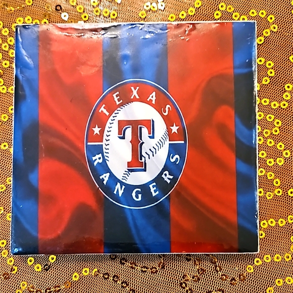💗 TEXAS‎ RANGER Coaster - Picture 1 of 4